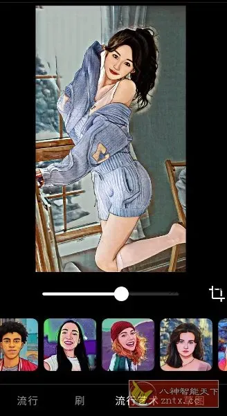 ToonApp卡通照片编辑 v3.1.41专业版-数驰博客