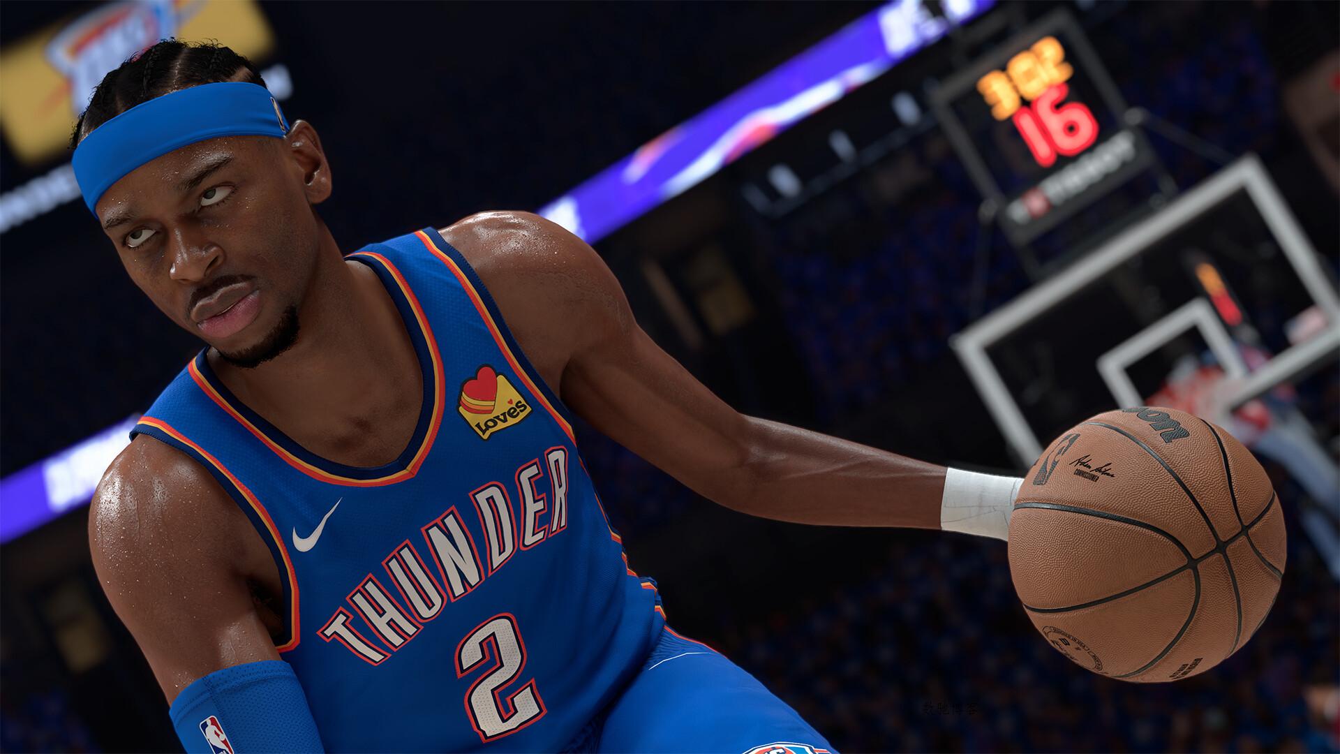 《NBA 2K26》中文版 《NBA 2K26》中文版