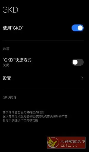GKD搞快点 v1.11.0-beta.3测试版-数驰博客