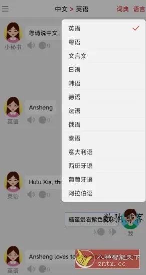同声翻译超级版v5.5.0高级版-数驰博客