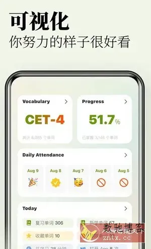 无痛单词 v4.0.0高级版-数驰博客
