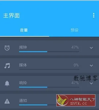 Volume Control Pro 音量控制v6.8.3专业版-数驰博客