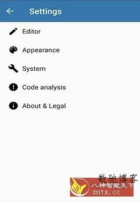 Pydroid 3编译器 v8.22高级版-数驰博客