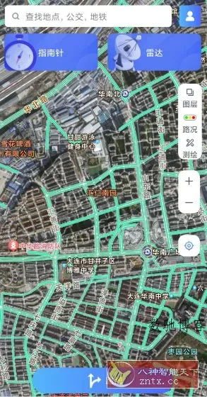 马克地图v9.0高级版-数驰博客