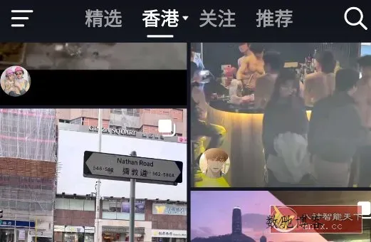 抖音港区谷歌版v36.1.0-数驰博客