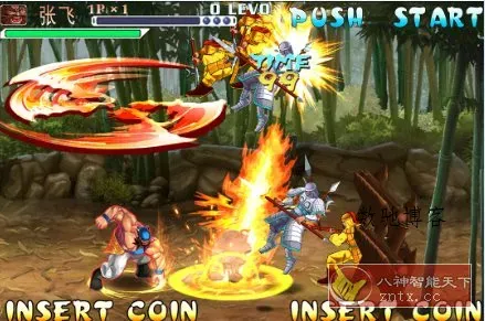 三国战纪：风云再起v0.15.6.0街机版★20年经典风靡街机厅-数驰博客