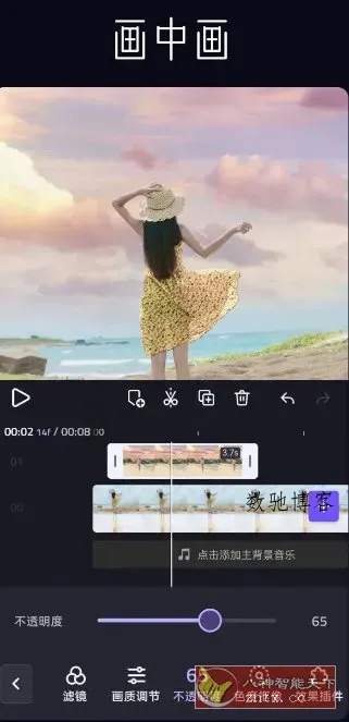 VivaCut视频编辑 v4.3.8专业版-数驰博客