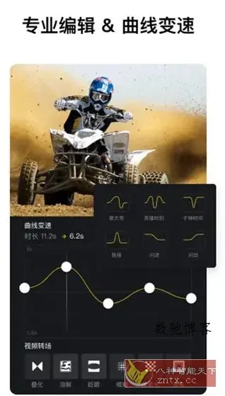 VN视频编辑剪辑 v2.9.9专业版-数驰博客