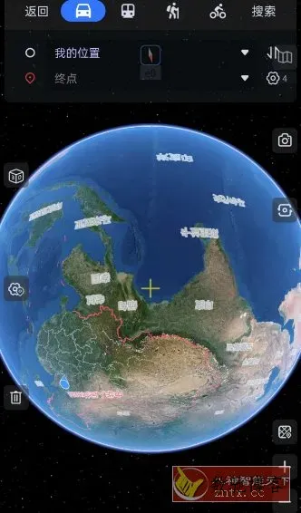 奥维互动地图v10.3.7高级版-数驰博客
