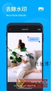 无痕去水印助手v1.4.5高级版-数驰博客