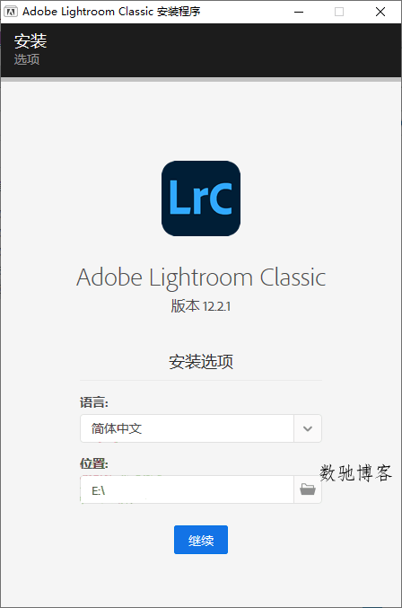 Adobe Lightroom Classic v15.2.1.1高级版 Adobe Lightroom Classic v15.2.1.1高级版