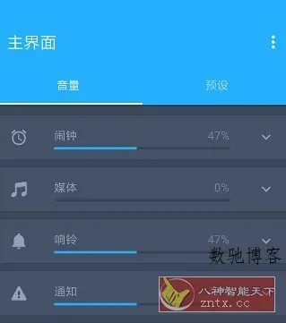 Volume Control Pro 音量控制v6.3.2 专业版-数驰博客