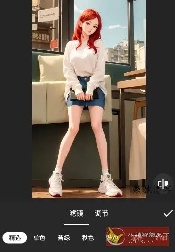 InShot视频编辑 v2.203.1533 高级版-数驰博客