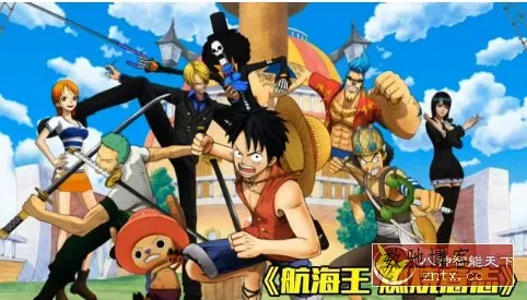 【Z世代主机级画面3D角色扮演游戏】3D航海王：燃烧意志3.4.2.494572纯净版-数驰博客