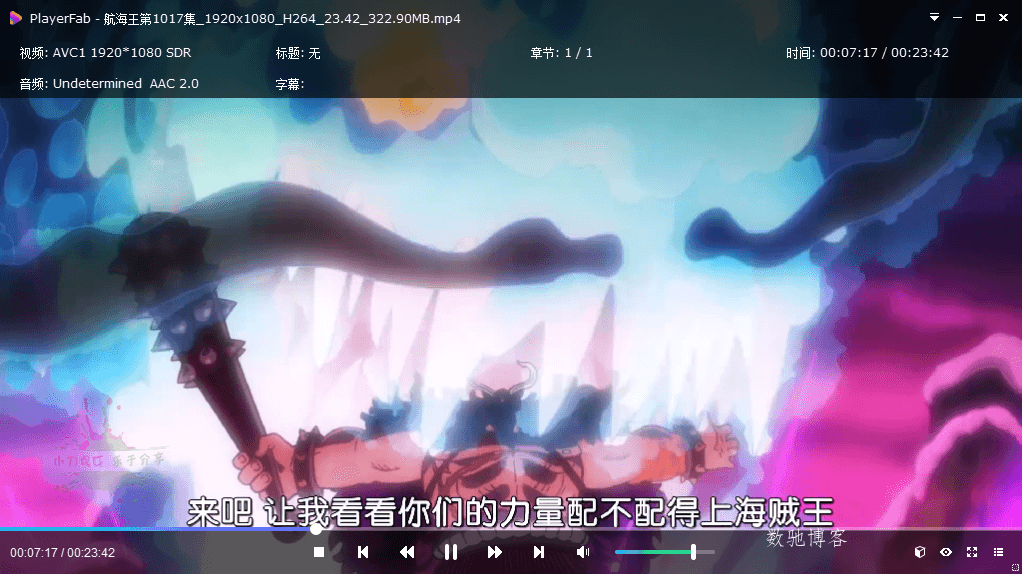 DVDFab Player v7.0.5.3中文版-趣奇资源网-第4张图片 DVDFab Player v7.0.5.3中文版-趣奇资源网-第4张图片