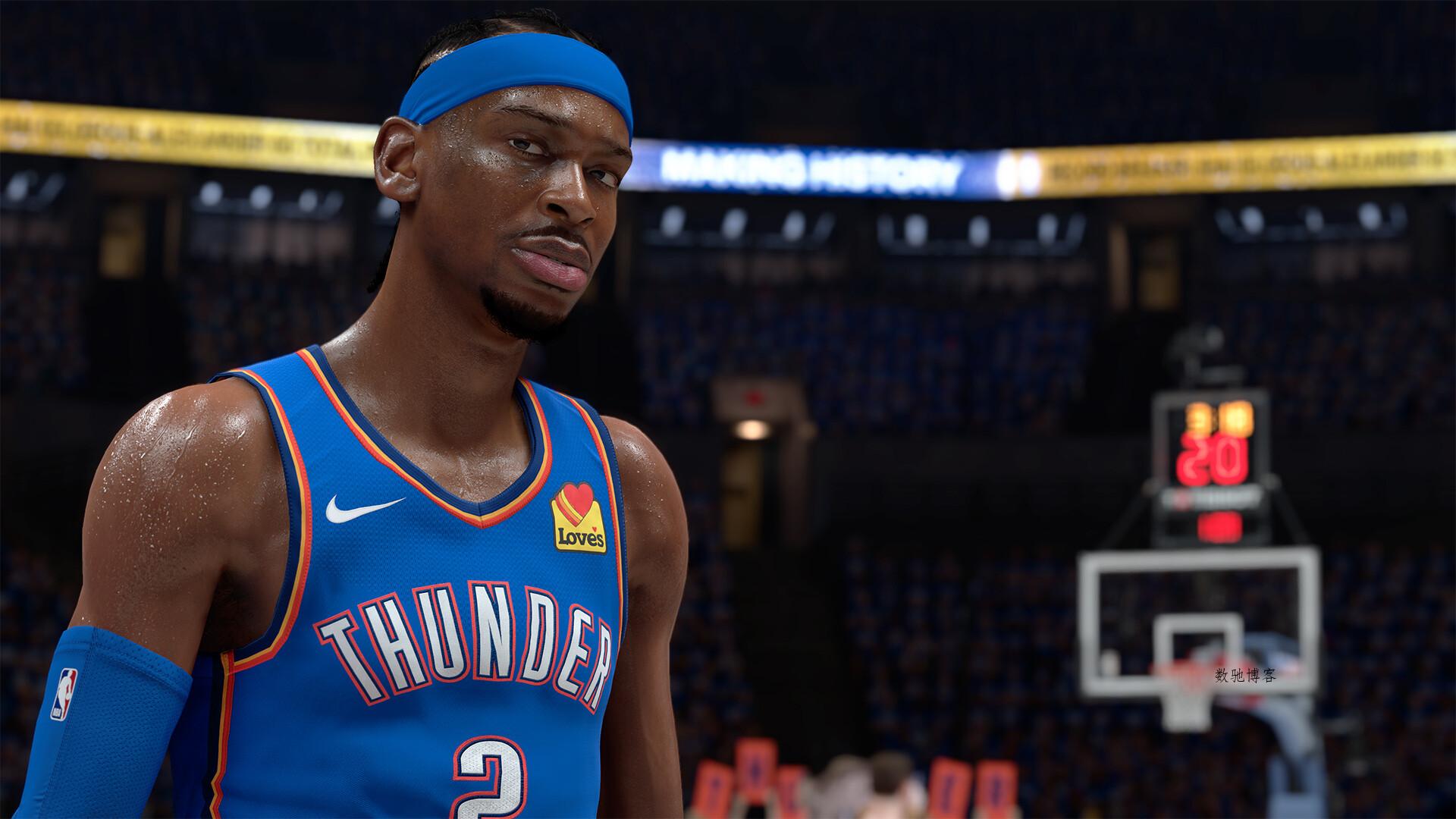 《NBA 2K26》中文版 《NBA 2K26》中文版