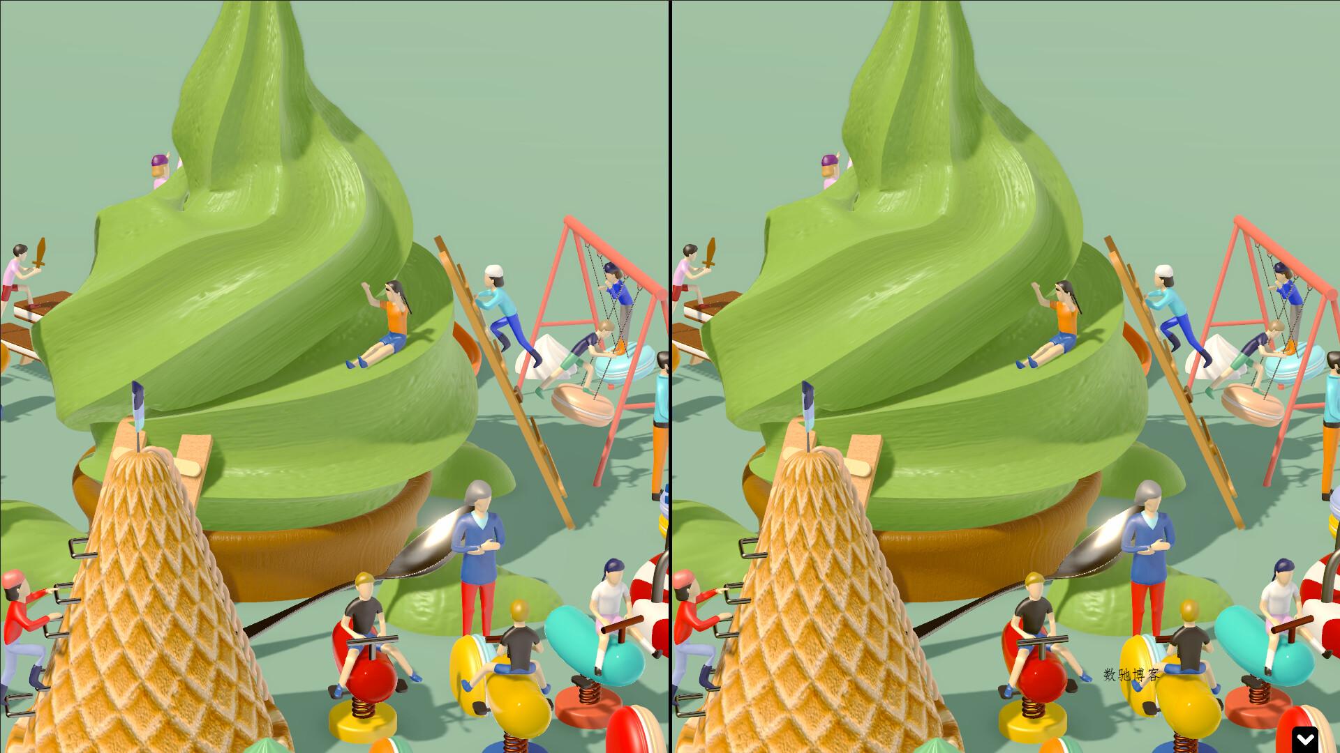 《3D找茬2》中文版-数驰博客