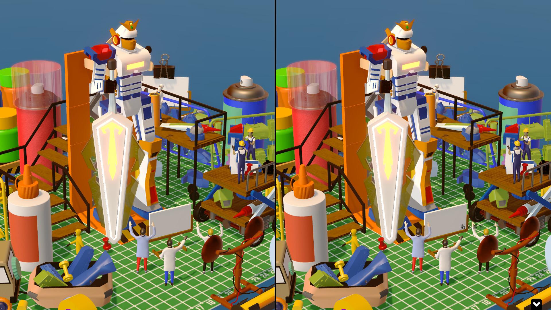 《3D找茬2》中文版 《3D找茬2》中文版