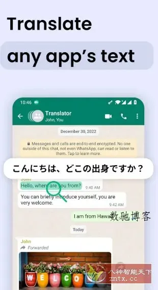 Instant Translate瞬译 v7.2.12300高级版-数驰博客