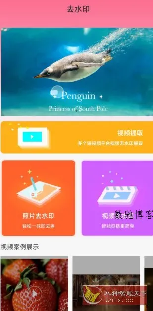 去水印秀v2.2.4高级版-数驰博客