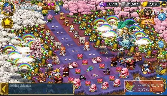 精灵世界种田v5.1.8中文版★地图最大的合成类休闲单机手游-数驰博客
