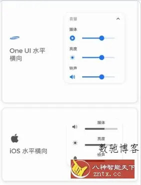 音量面板样式 Volume Styles v4.5.1高级版-数驰博客