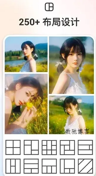GridArt拼图编辑 v2.362.198高级版-数驰博客