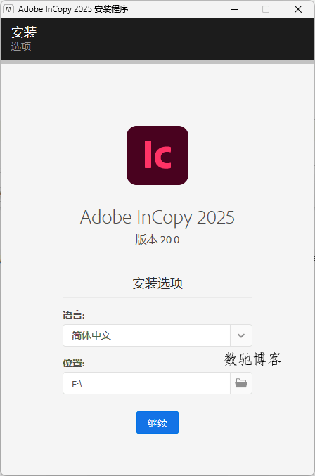 Adobe InCopy 2026 v21.3.0.060.0特别版 Adobe InCopy 2026 v21.3.0.060.0特别版
