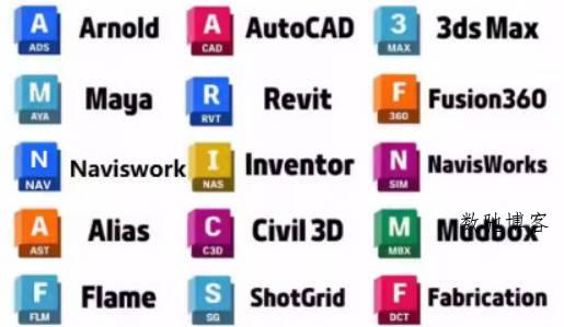 Autodesk 永久激活补丁 Autodesk 永久激活补丁