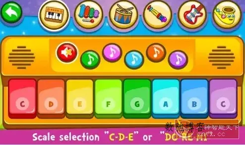 Piano Kids 儿童钢琴v3.66高级版-数驰博客