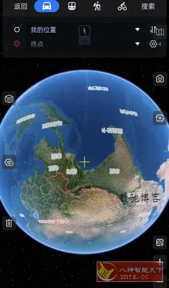 奥维互动地图v10.5.3高级版-数驰博客
