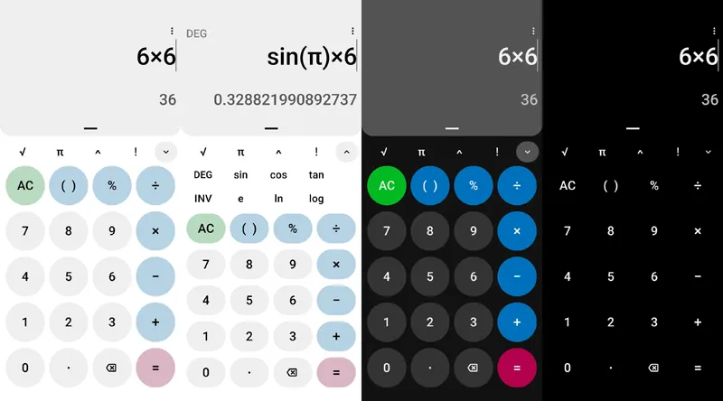 OpenCalc轻量级简约计算器Android源码-数驰博客