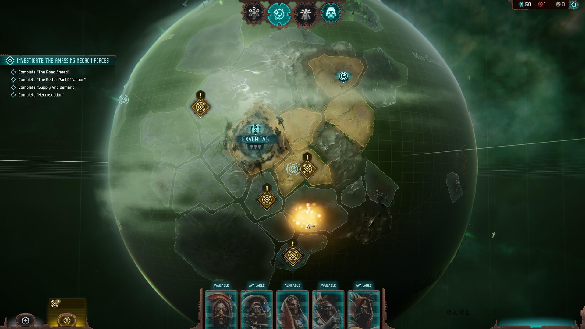 《战锤40K:机械神教2》中文版 《战锤40K:机械神教2》中文版