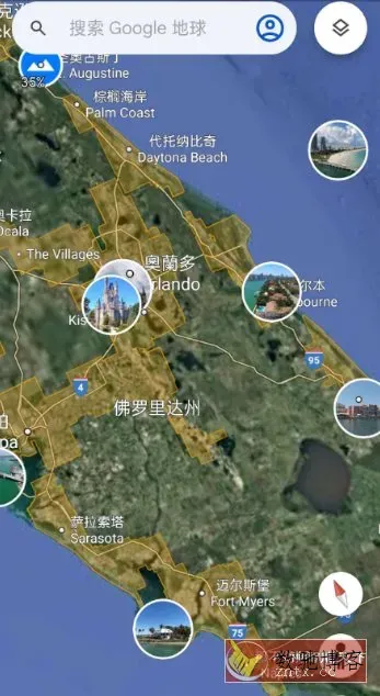 Google Earth 谷歌地球V10.101.78.00更新版-数驰博客