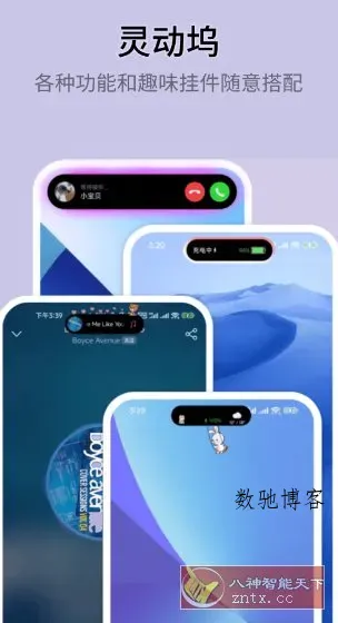 万能小组件 Top Widgets v4.3.1高级版-数驰博客