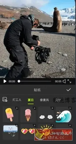 Alight Motion视频编辑 v5.0.272.1028407高级版-数驰博客