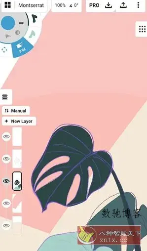 概念画板 v2025.10.1高级版-数驰博客