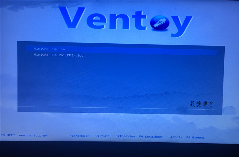U盘启动制作Ventoy v1.1.12 U盘启动制作Ventoy v1.1.12