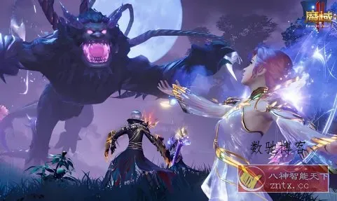 魔域口袋版v17.0.0完美版 --超人气MMORPG端游巨制-数驰博客