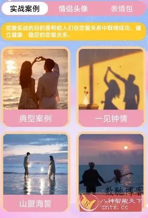拣爱情v1.7纯净版-数驰博客