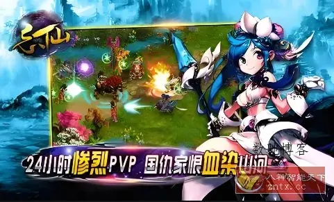 忘仙2 v7.4.0a高级版★2025开创仙侠游戏新纪元-数驰博客