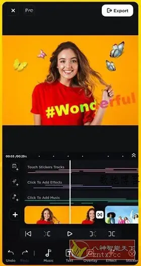 MyMovie微剪辑 v14.13.1专业版-数驰博客
