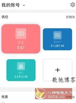 Money Manager轻松记账 v11.2 专业版-数驰博客