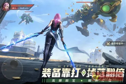 3D神域纪元v1.3.7i完全版★暗黑3D魔幻大型角色扮演游-数驰博客