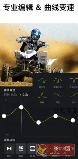 VN视频编辑剪辑工具 v2.9.2专业版-数驰博客