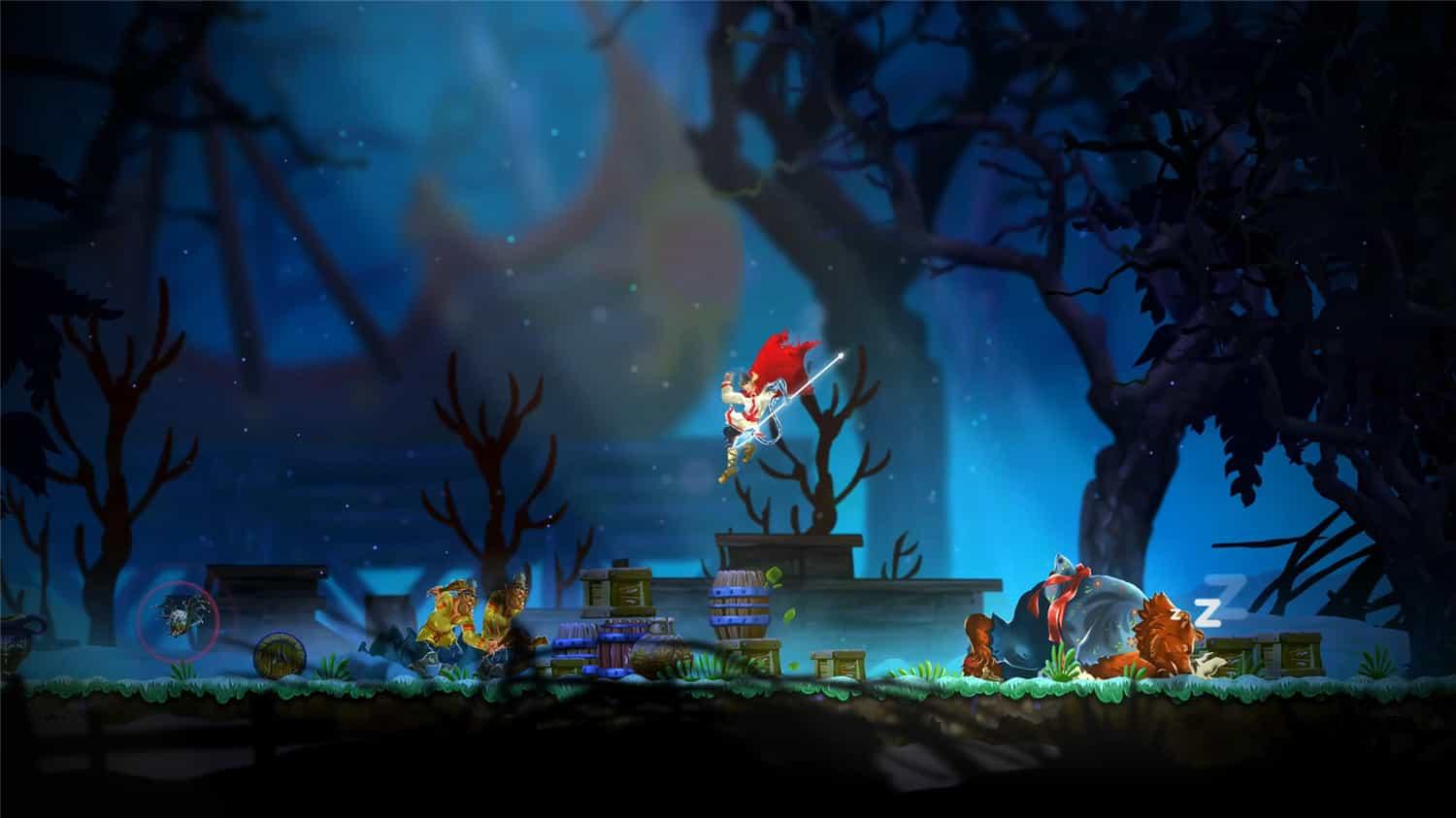 《斯拉瓦尼亚》v1.1.0中文版-数驰博客