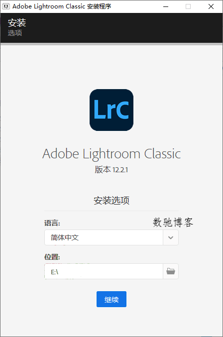 Adobe Lightroom Classic v15.1.1.1高级版-数驰博客