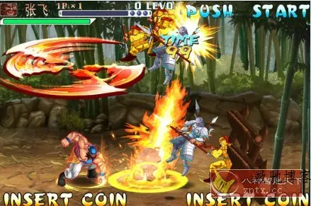 三国战纪:风云再起v0.15.7.0街机版★20年经典风靡街机厅-数驰博客