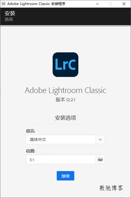 Adobe Lightroom Classic v15.2.0.6高级版 Adobe Lightroom Classic v15.2.0.6高级版