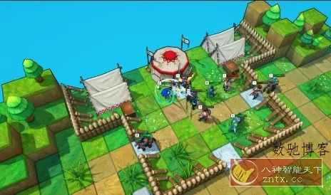 战棋三国v10.4.00绿色版★类似《英雄无敌》三国策略slg战棋游戏-数驰博客